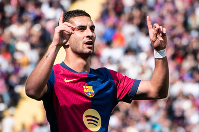 Barça : Ferran Torres, et maintenant ?