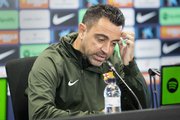 Barça : Xavi part la tête haute