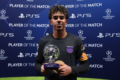Barça : Yamal n'a plus de limites
