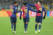 Barça : une attaque de feu et le trio le plus prolifique d'Europe !