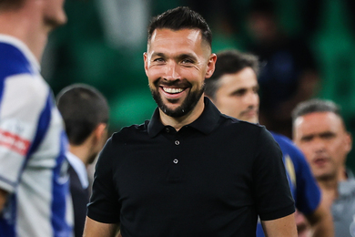 Porto : Farioli, des larmes aux rires