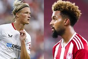 Mercato : Dolberg et De La Fuente, deux joueurs prêtés dans la même galère...