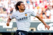 Valence : Cavani n'a pas dit son dernier mot