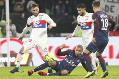 Les Lyonnais crucifient les Parisiens sur le fil ! - Dbrief et NOTES des joueurs (OL 2-1 PSG)