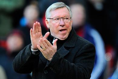 Manchester United : Ferguson veut faire tomber le record de Chelsea