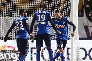 Les 7 infos  savoir sur la soire de Ligue 1 : Monaco se rapproche, Rennes  bout de force, Nantes reverdit...