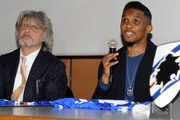 Sampdoria : Eto'o, un transfert, un match, un caprice, un départ ? Sampdoria : Eto'o, un transfert, un match, un caprice, un départ ?