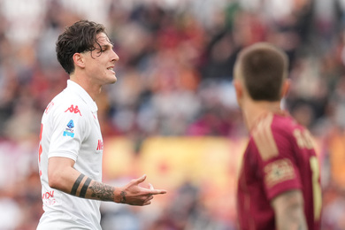 Fiorentina : les lourdes accusations de la Roma contre Zaniolo