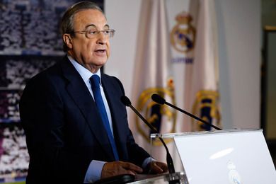Real Madrid : les jeunes talents, la nouvelle politique de Prez