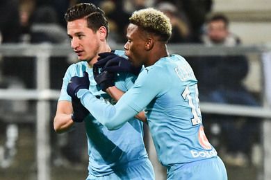 Marseille peut remercier Thauvin - Dbrief et NOTES des joueurs (Amiens 1-3 OM)