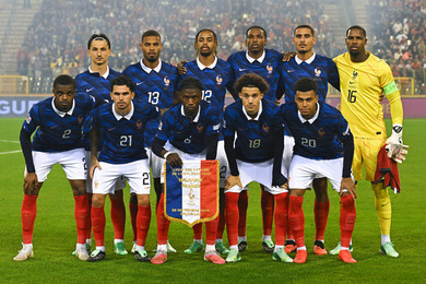 Equipe de France : la presse française sous le charme, les médias belges s'inclinent...