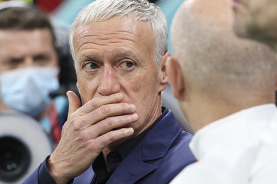 Equipe de France : Le Grat, le silence de Deschamps choque les anciens de 98...