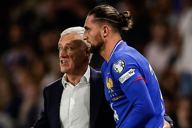 Top Déclarations : Deschamps remonté pour Rabiot, Bafe Gomis tombe des nues, Savanier scotché par le Vélodrome...