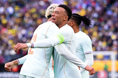 Les Bleus gagnent à dix - Débrief et NOTES des joueurs (Brésil 1-2 France)