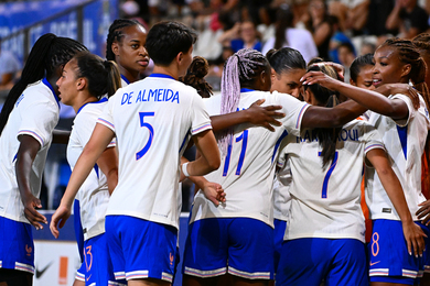 Les Bleues renversantes, place à l'Euro - Débrief et NOTES des joueuses (France 3-2 Brésil)
