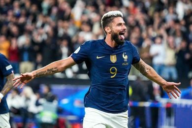 Equipe de France : le Qatar, Deschamps entrouvre la porte  Giroud !