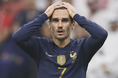 Equipe de France : Griezmann prt  claquer la porte ?