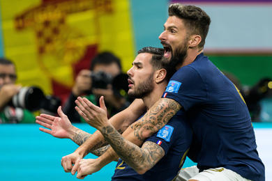 Ils l'ont fait ! Les Bleus s'offrent une nouvelle finale de Coupe du monde - Dbrief et NOTES des joueurs (France 2-0 Maroc)