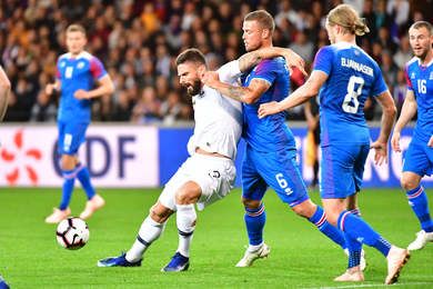Mbapp prserve l'invincibilit des champions du monde - Dbrief et NOTES des joueurs (France 2-2 Islande)