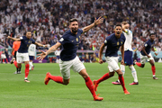 It's not coming home ! - Débrief et NOTES des joueurs (Angleterre 1-2 France)