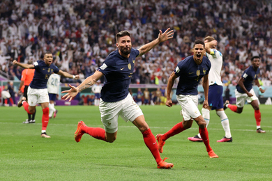 It's not coming home ! - Dbrief et NOTES des joueurs (Angleterre 1-2 France)
