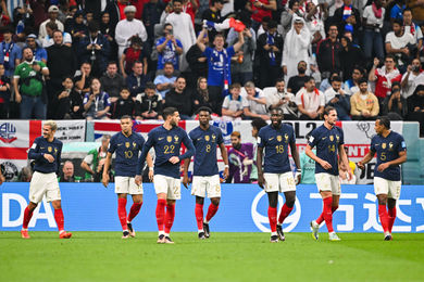 Coupe du monde : la France, c'est la nouvelle Allemagne !