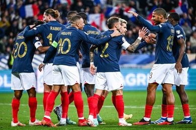 Equipe de France : 14-0, un carton rarissime