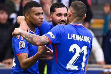 Une France à deux visages s'impose dans la petite finale - Débrief et NOTES des joueurs (Allemagne 0-2 France)