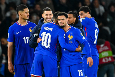 Equipe de France : l'Azerbaïdjan, tout sauf du beurre