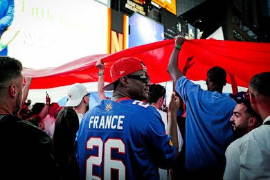 Coupe du monde 2026 : la France a conquis l'Amérique