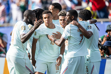 Équipe de France : les