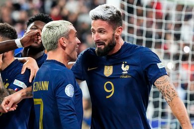 Les Bleus (se) font enfin plaisir - Dbrief et NOTES des joueurs (France 2-0 Autriche)