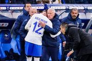 Equipe de France : Deschamps se mouille pour Kolo Muani