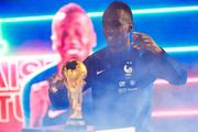 Matuidi annonce sa retraite !