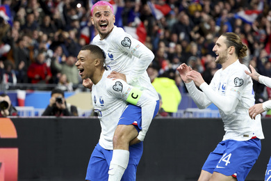 Equipe de France : trs ambitieux, Diallo fixe l'objectif minimum  l'Euro