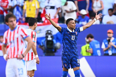 Équipe de France : Mbappé ciblé, le dérapage raciste venu du Paraguay