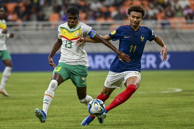 Coupe du monde U17 : le Sngal exige la disqualification de la France !