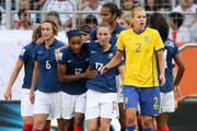 CdM (f) : battues par la Suède sur un but venu d’ailleurs, les Bleues sortent grandies du Mondial