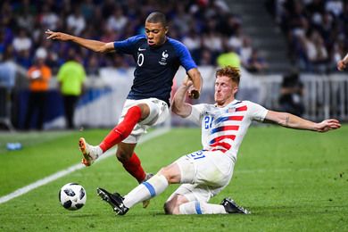 Les Bleus pas encore au point - Dbrief et NOTES des joueurs (France 1-1 USA)