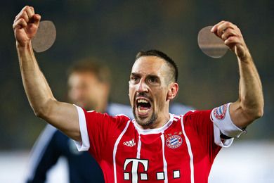 Bayern : sa faim de titres, son avenir... Ribry livre ses vrits