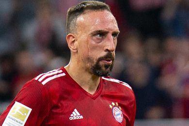 Bayern : les excuses publiques de Ribry aprs son drapage !