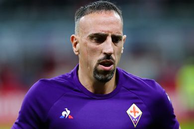 Fiorentina : Ribry menace de partir aprs le cambriolage, son prsident le rassure