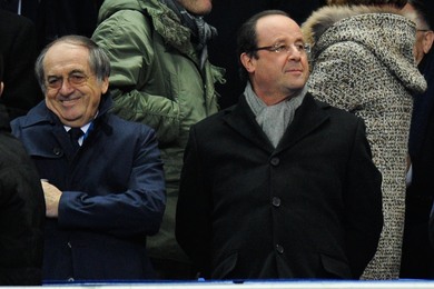 Equipe de France : Franois Hollande ne veut pas de Benzema  l'Euro !