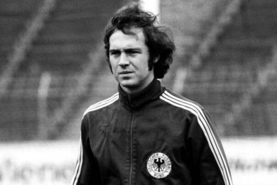Franz Beckenbauer est mort