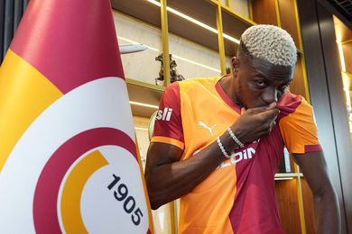Mercato : Galatasaray entre dans la cour des grands en claquant 75 M€ sur Osimhen ! (officiel)