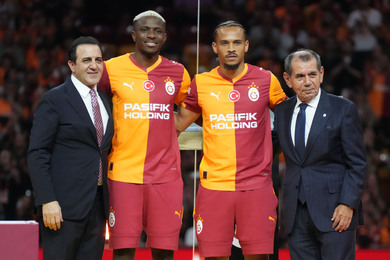 Galatasaray : le mercato de tous les excès