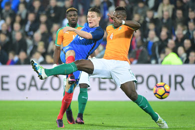 Un triste nul pour terminer l'anne - Dbrief et NOTES des joueurs (France 0-0 Cte d'Ivoire)