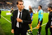 OM : des doutes, des critiques, mais pas encore de menaces pour Rudi Garcia