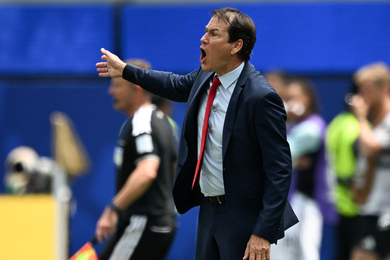 Belgique : Rudi Garcia, 18 mois qui changent tout