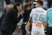 OM : les cadres n'ont pas lâché Garcia